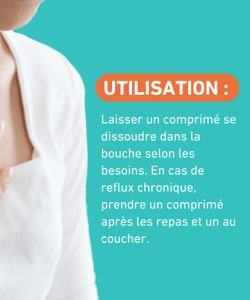 Pura-Acid Pro - Brûlures d'estomac, 20 comprimés